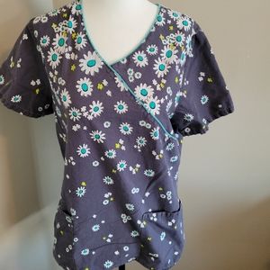 3FOR$25 Ladies Scrub Top